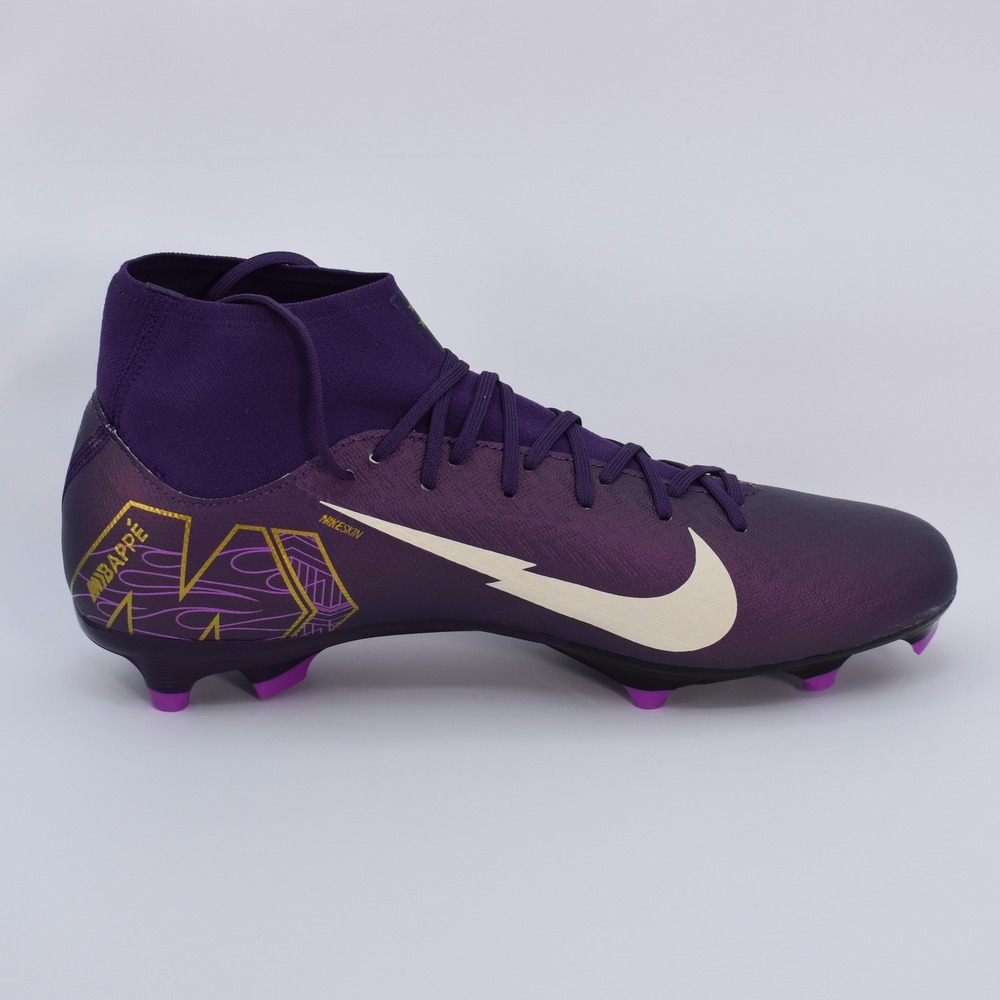 Nike Air Zoom Mercurial Superfly 10 Kylian Mbappe Soccer Cleats Mens Size 11 NEW - Picture 7 of 11